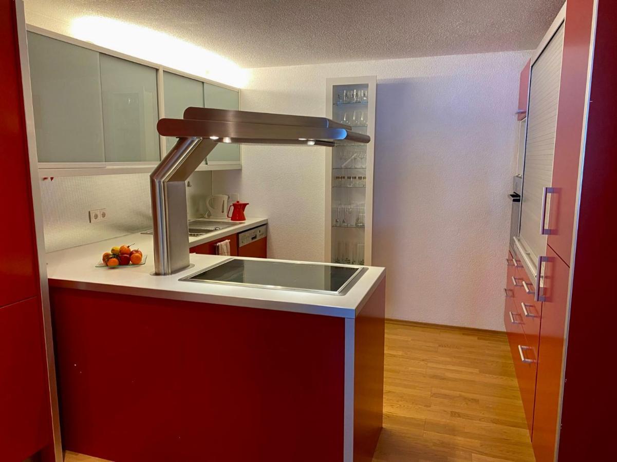 Apartament Am Romberg Dornbirn Zewnętrze zdjęcie
