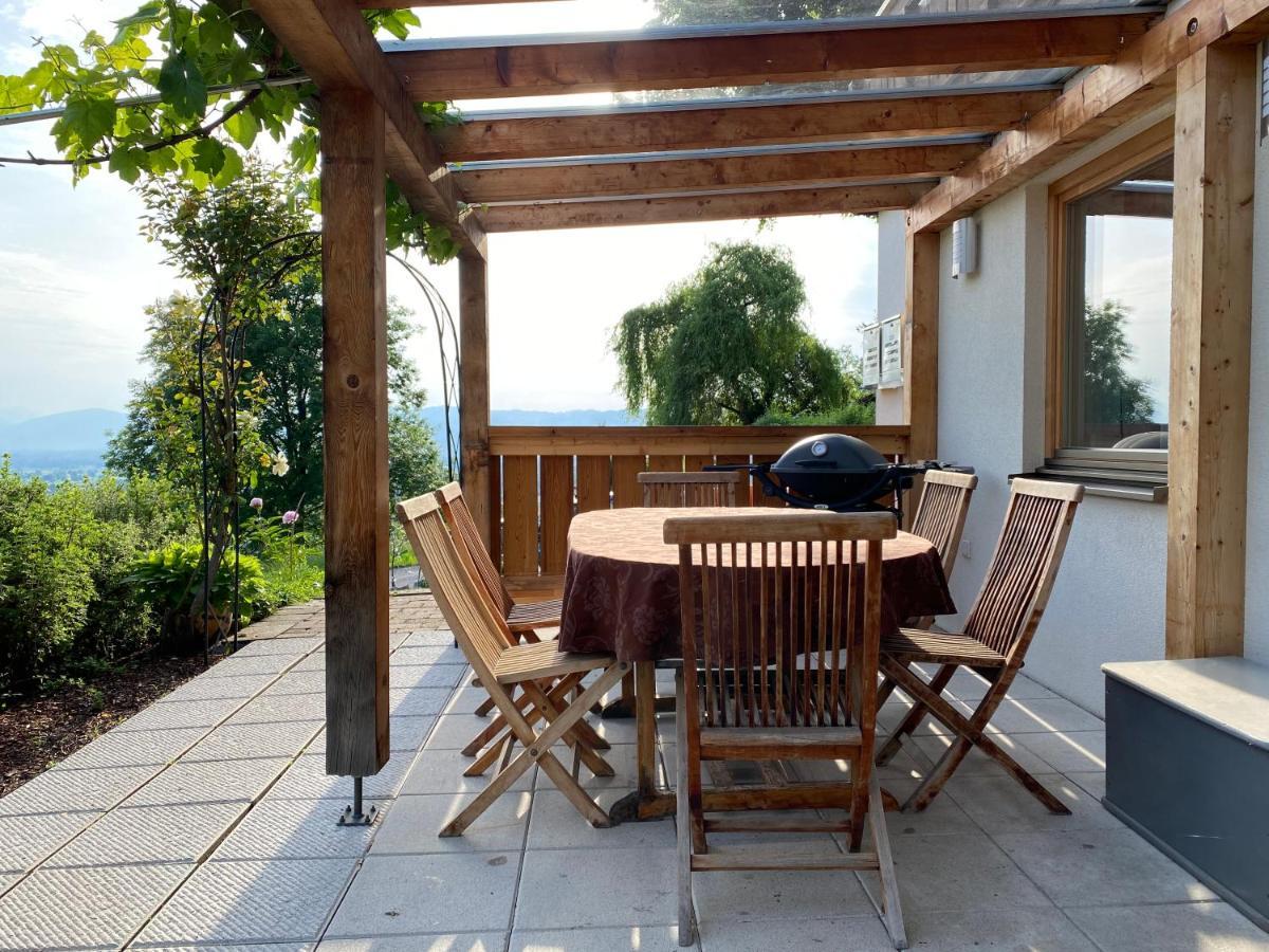 Apartament Am Romberg Dornbirn Zewnętrze zdjęcie